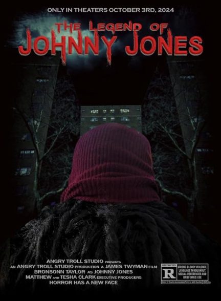 دانلود فیلم The Legend of Johnny Jones