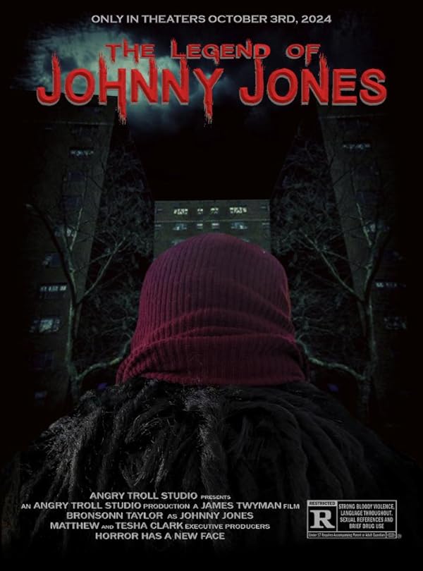 دانلود فیلم The Legend of Johnny Jones