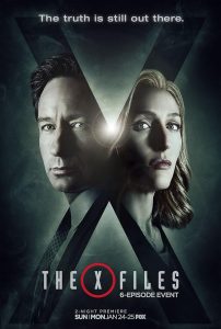دانلود سریال  The X-Files