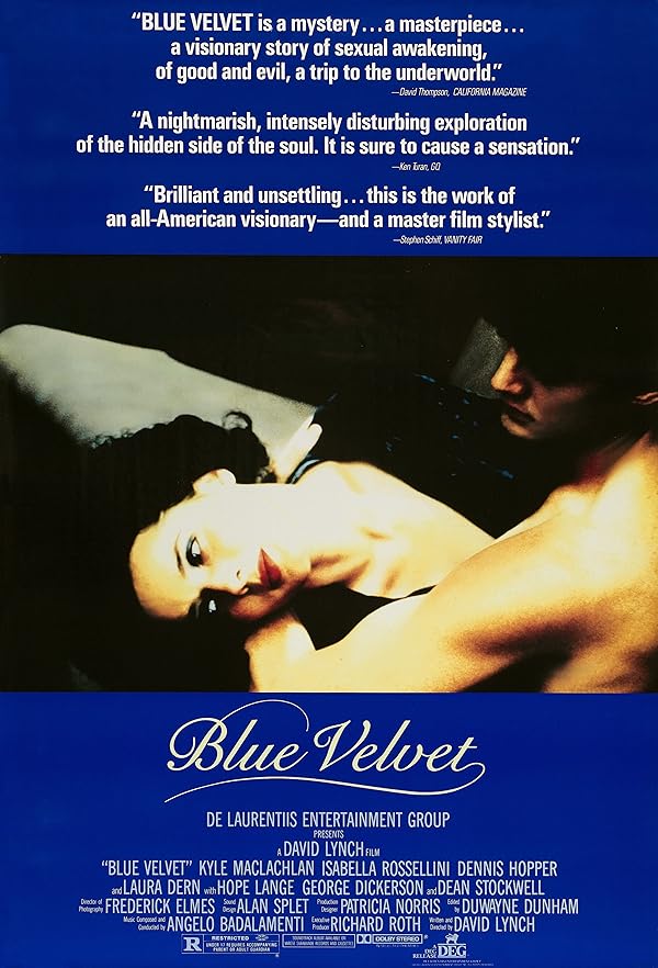 دانلود فیلم Blue Velvet