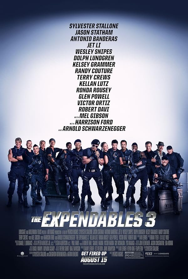 دانلود فیلم The Expendables 3