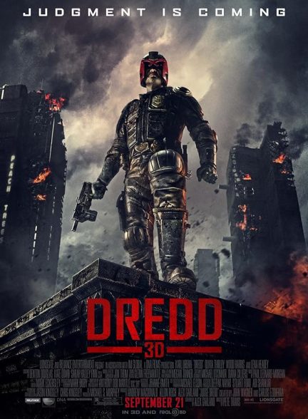 دانلود فیلم Dredd