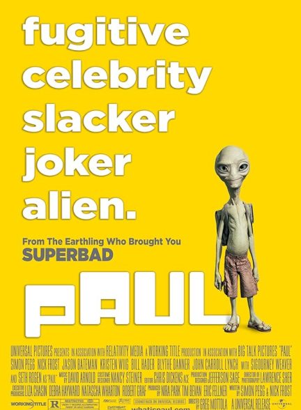 دانلود فیلم Paul