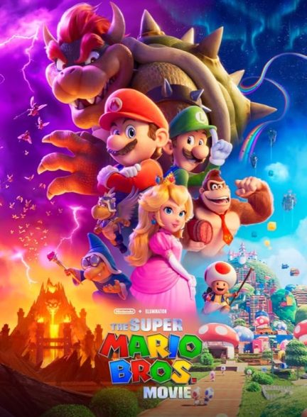 دانلود فیلم The Super Mario Bros. Movie