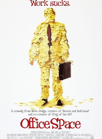 دانلود فیلم Office Space