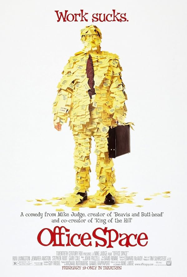 دانلود فیلم Office Space