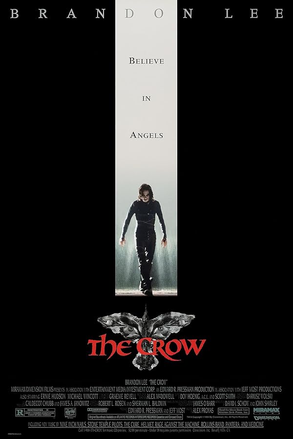 دانلود فیلم The Crow