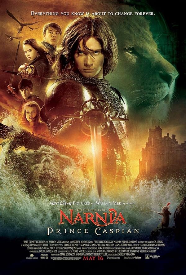 دانلود فیلم The Chronicles of Narnia: Prince Caspian
