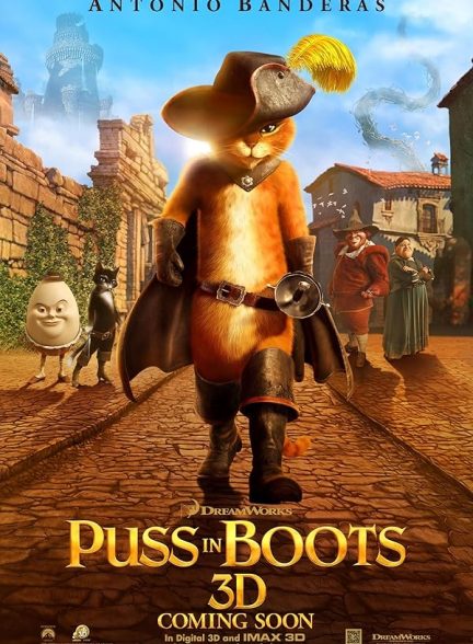 دانلود فیلم Puss in Boots