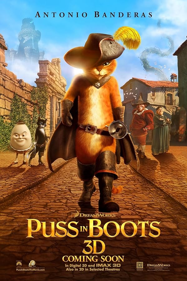 دانلود فیلم Puss in Boots