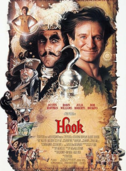 دانلود فیلم Hook