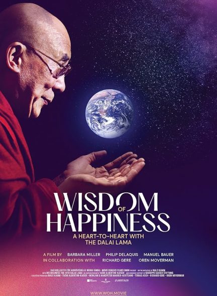 دانلود فیلم Wisdom of Happiness