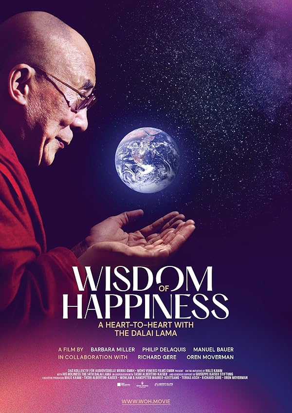 دانلود فیلم Wisdom of Happiness