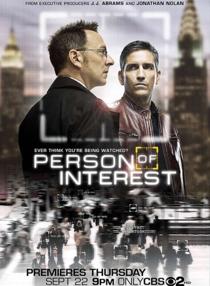 دانلود سریال  Person of Interest