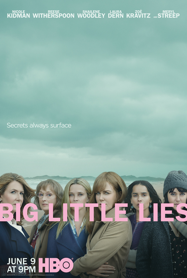 دانلود سریال  Big Little Lies