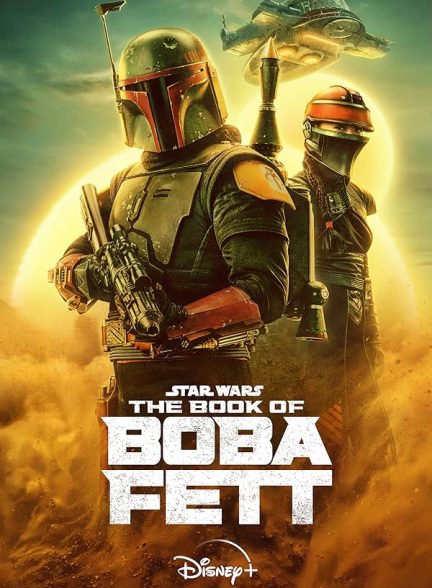 دانلود سریال  The Book of Boba Fett