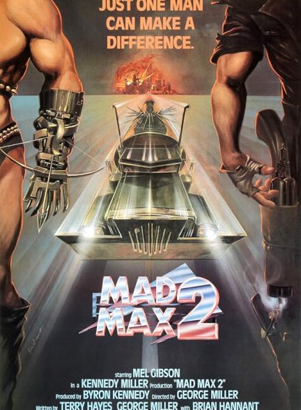 دانلود فیلم The Road Warrior