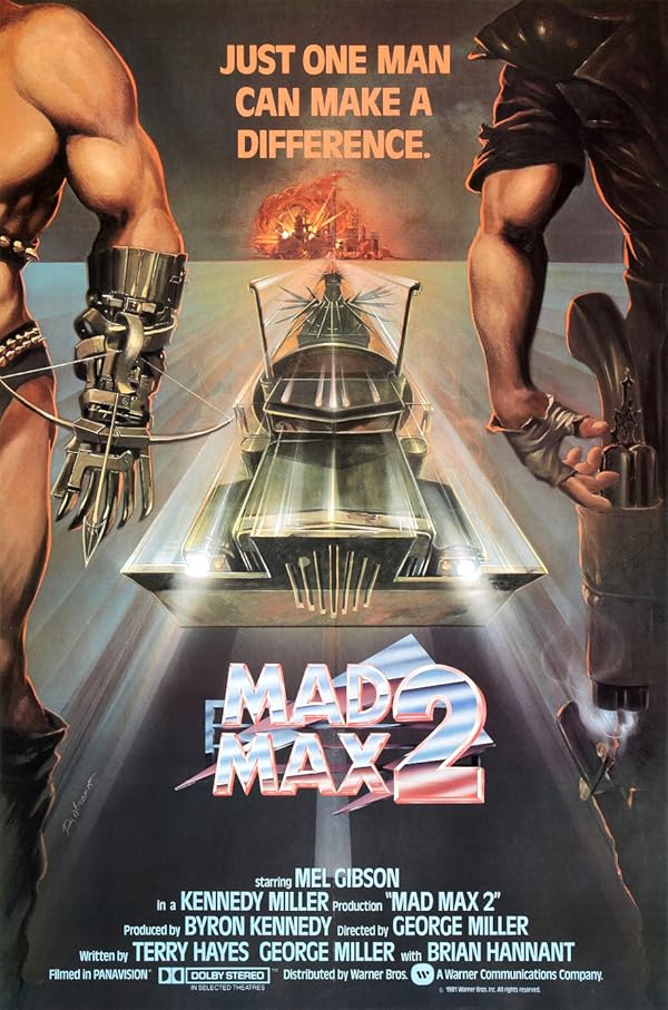 دانلود فیلم The Road Warrior