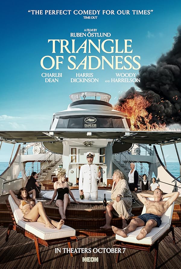 دانلود فیلم Triangle of Sadness