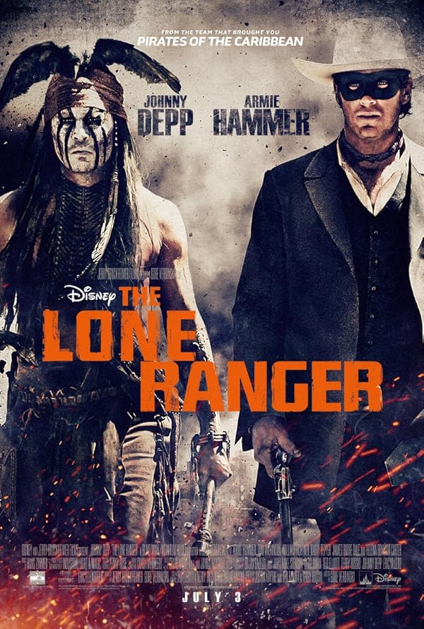 دانلود فیلم The Lone Ranger