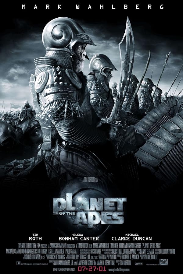دانلود فیلم Planet of the Apes