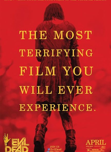 دانلود فیلم Evil Dead