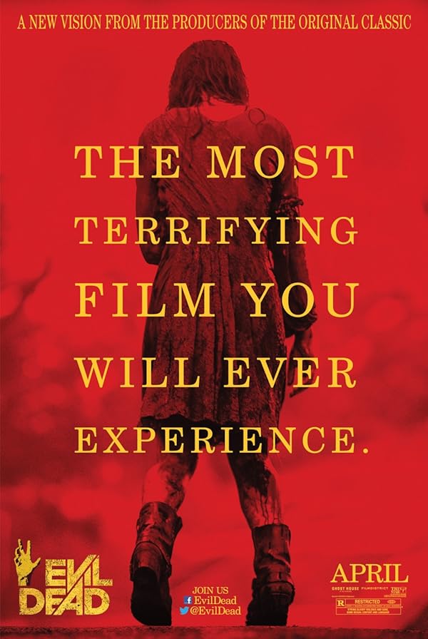 دانلود فیلم Evil Dead