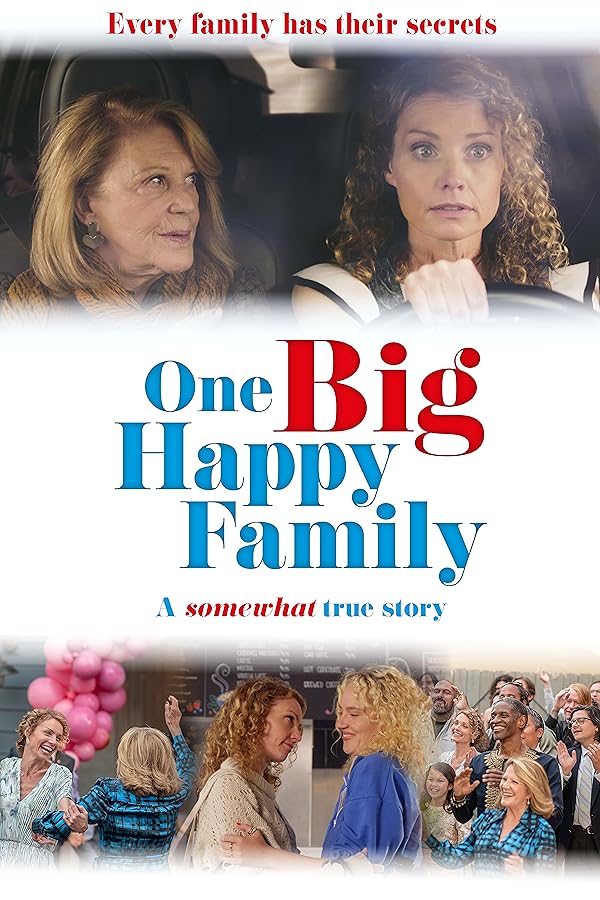 دانلود فیلم One Big Happy Family
