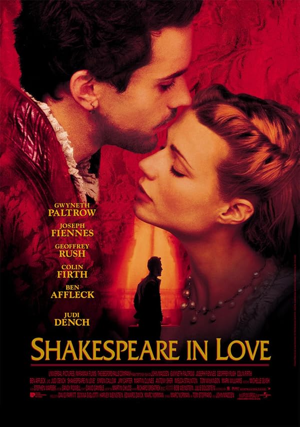دانلود فیلم Shakespeare in Love