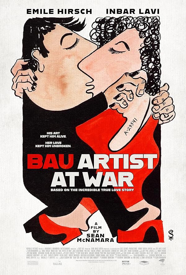 دانلود فیلم Bau: Artist at War