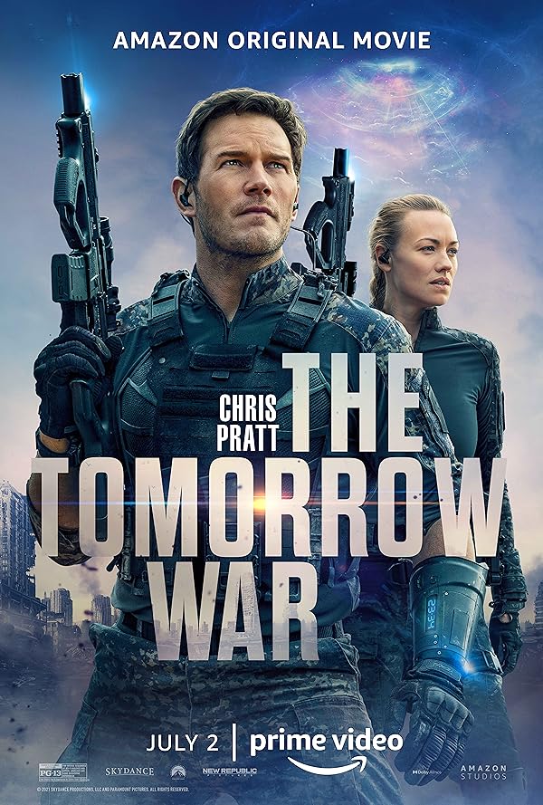 دانلود فیلم The Tomorrow War