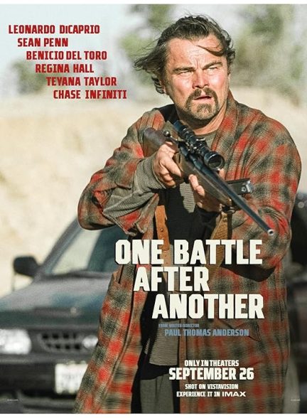 دانلود فیلم One Battle After Another