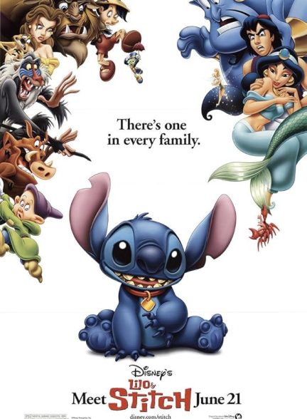 دانلود فیلم Lilo & Stitch