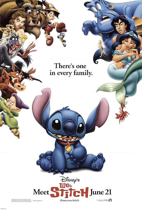دانلود فیلم Lilo & Stitch