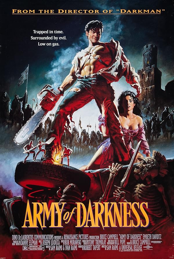 دانلود فیلم Army of Darkness