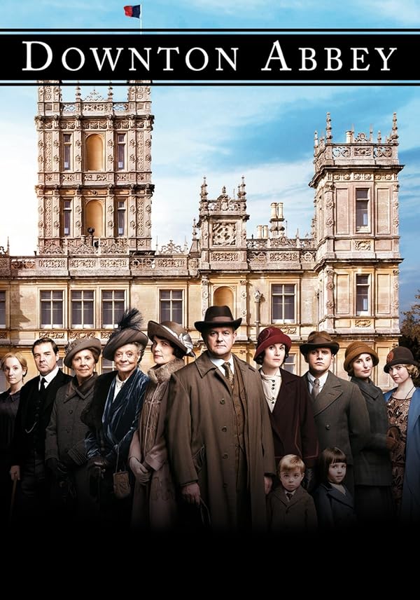 دانلود سریال  Downton Abbey
