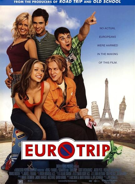 دانلود فیلم EuroTrip