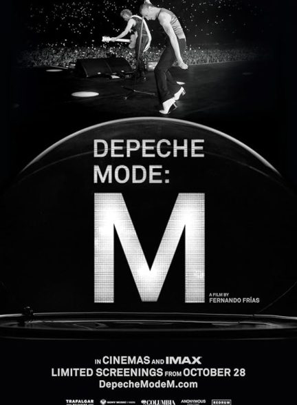 دانلود فیلم Depeche Mode: M