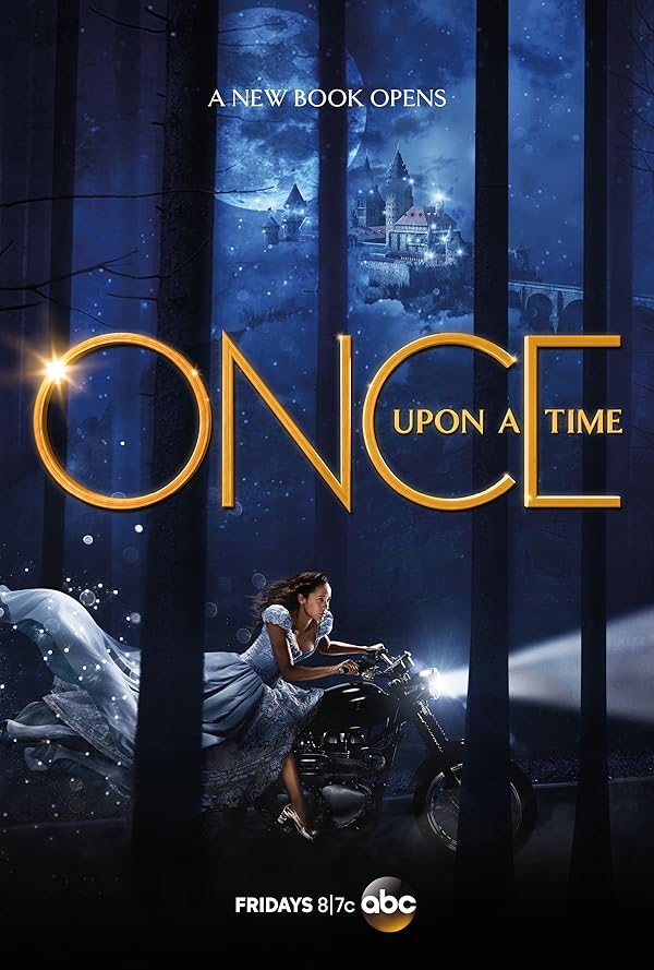 دانلود سریال  Once Upon a Time