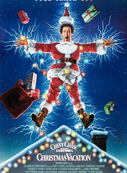 دانلود فیلم National Lampoon’s Christmas Vacation