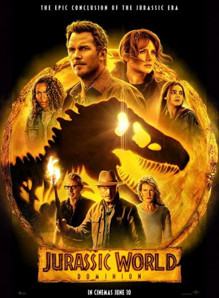 دانلود فیلم Jurassic World: Dominion