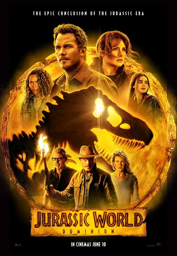 دانلود فیلم Jurassic World: Dominion