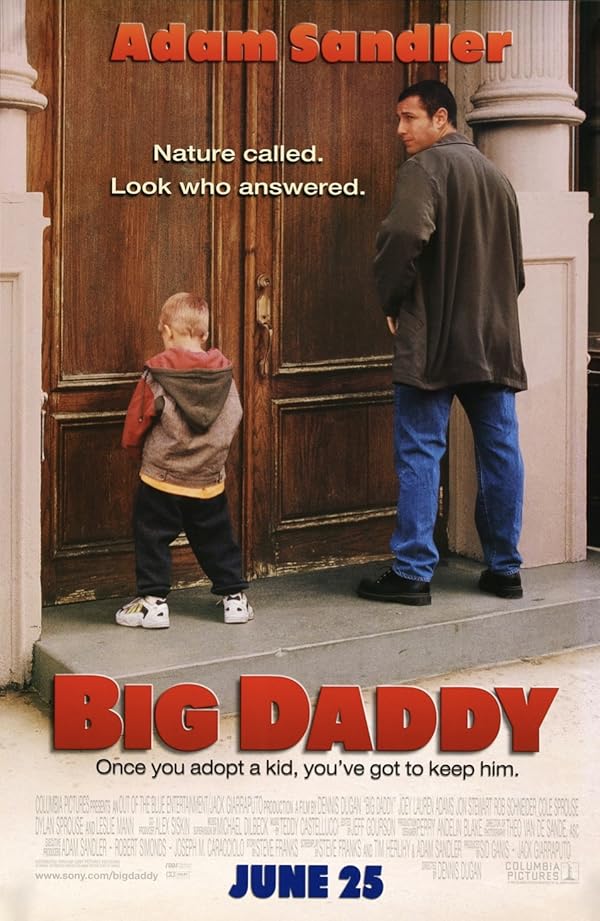 دانلود فیلم Big Daddy