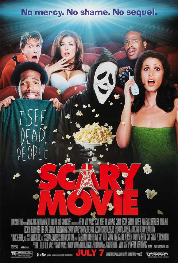 دانلود فیلم Scary Movie