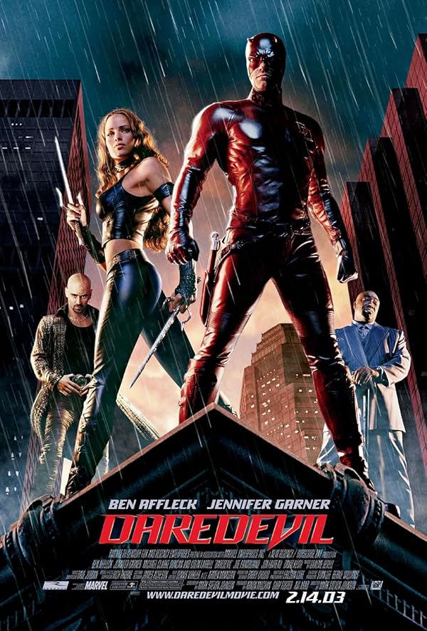 دانلود فیلم Daredevil