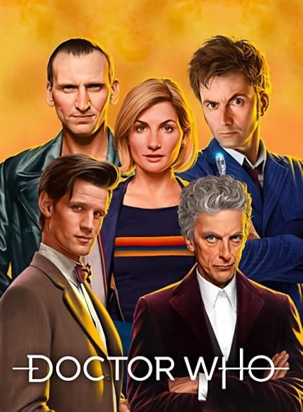 دانلود سریال  Doctor Who