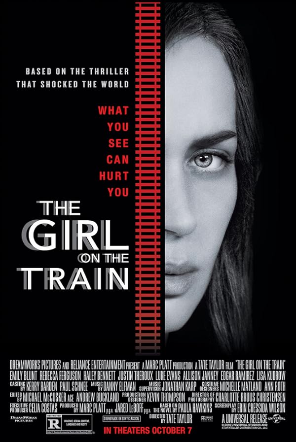 دانلود فیلم The Girl on the Train