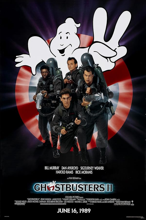 دانلود فیلم Ghostbusters II