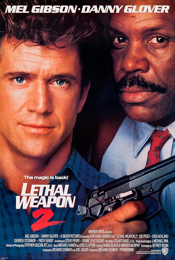 دانلود فیلم Lethal Weapon 2