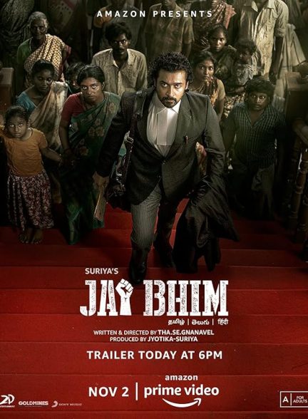 دانلود فیلم Jai Bhim